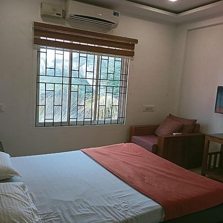 Hotel Phils' Residency & Banquets Kochi Exterior foto