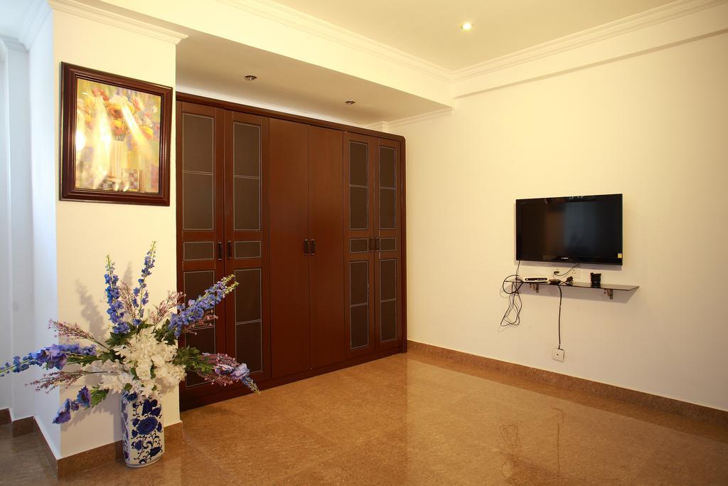 Hotel Phils' Residency & Banquets Kochi Zimmer foto