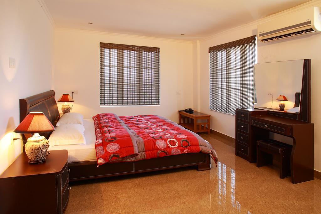 Hotel Phils' Residency & Banquets Kochi Zimmer foto