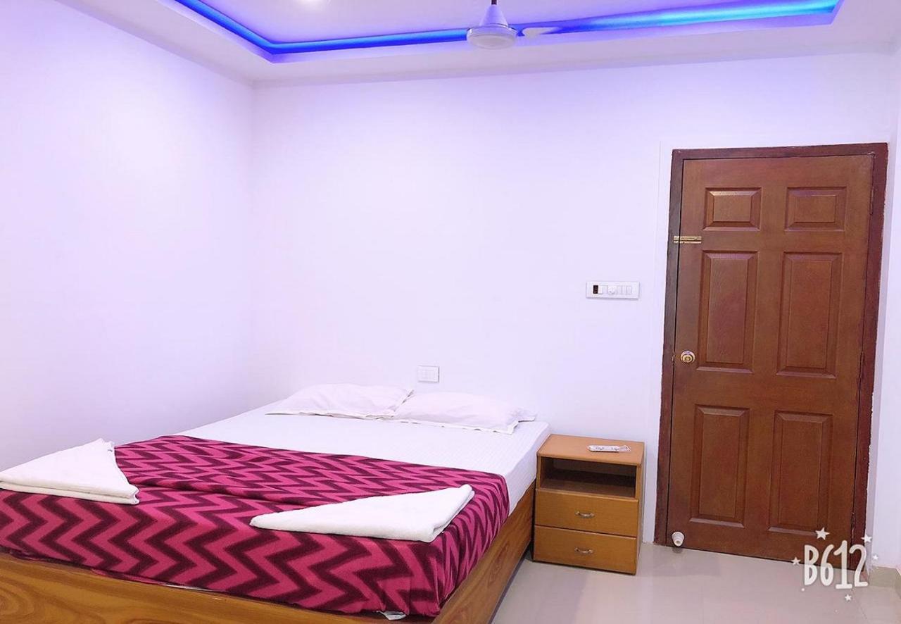 Hotel Phils' Residency & Banquets Kochi Exterior foto