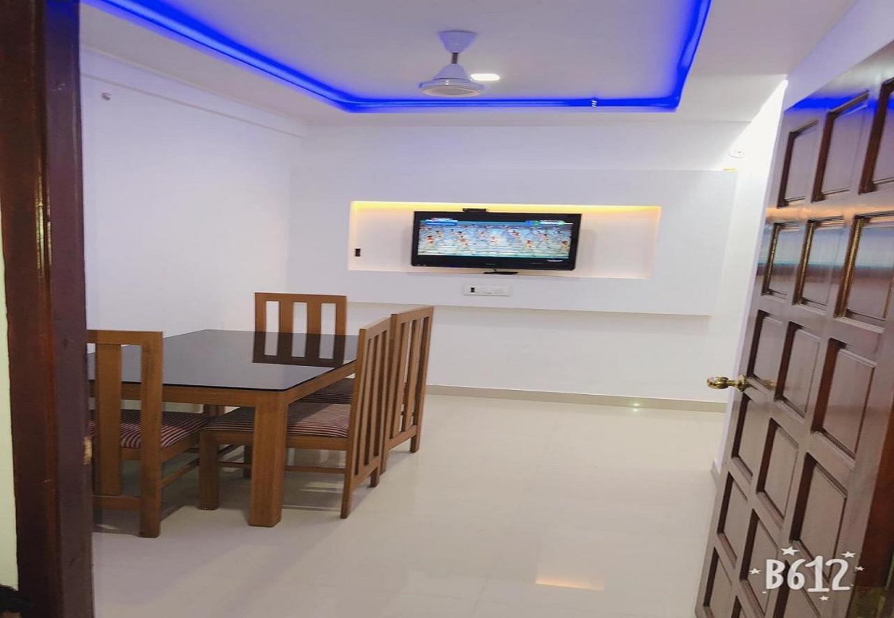 Hotel Phils' Residency & Banquets Kochi Exterior foto