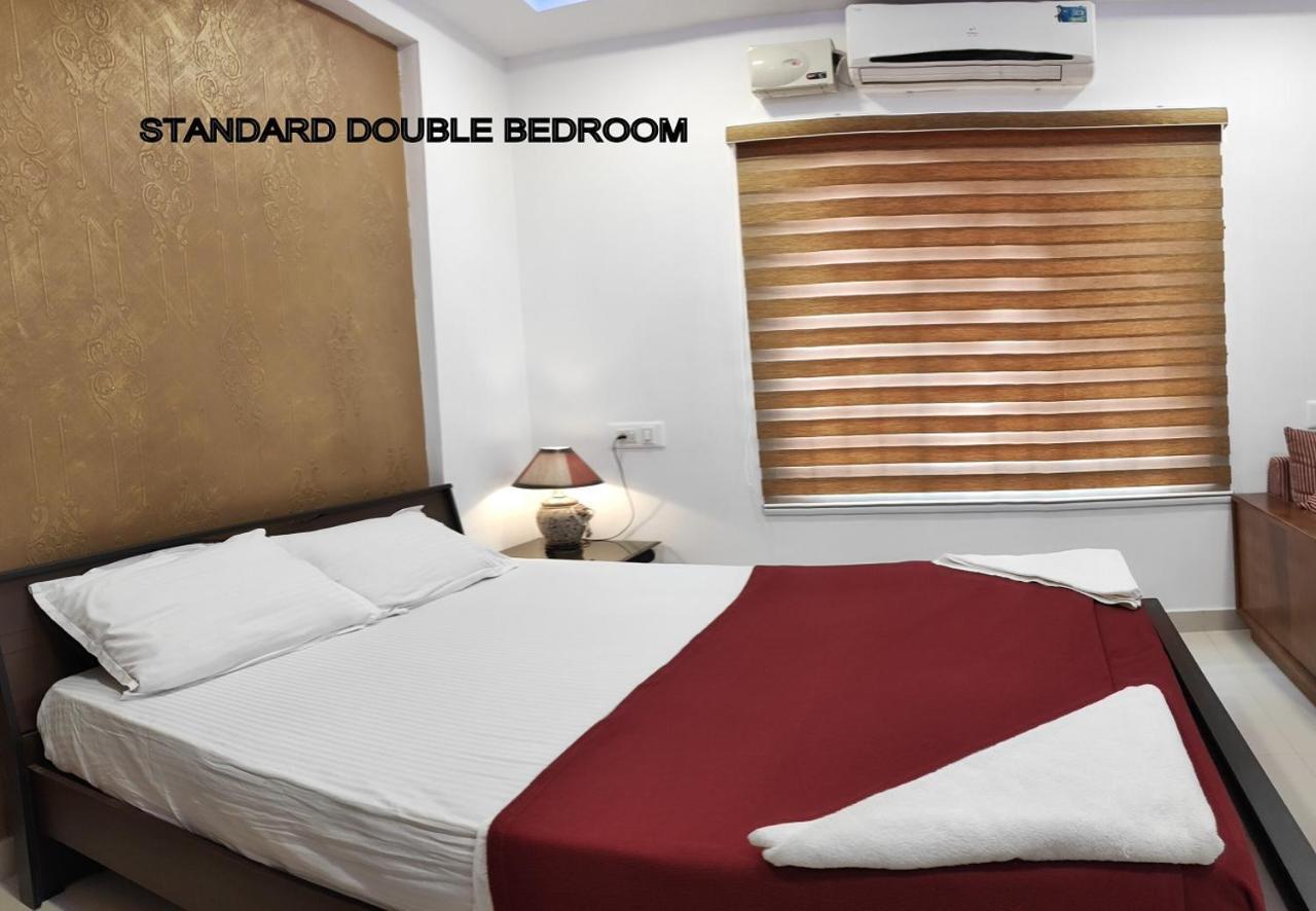 Hotel Phils' Residency & Banquets Kochi Exterior foto