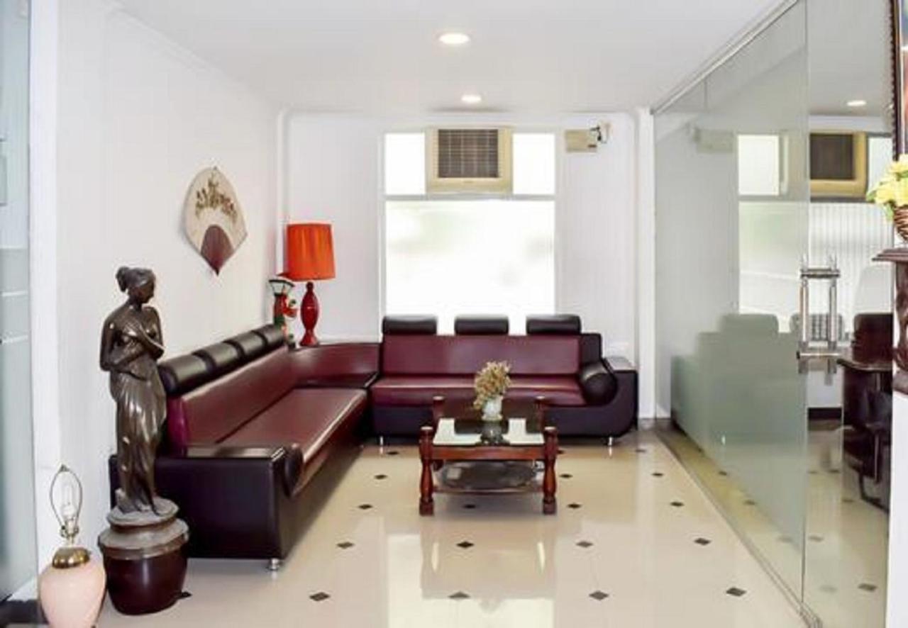 Hotel Phils' Residency & Banquets Kochi Exterior foto