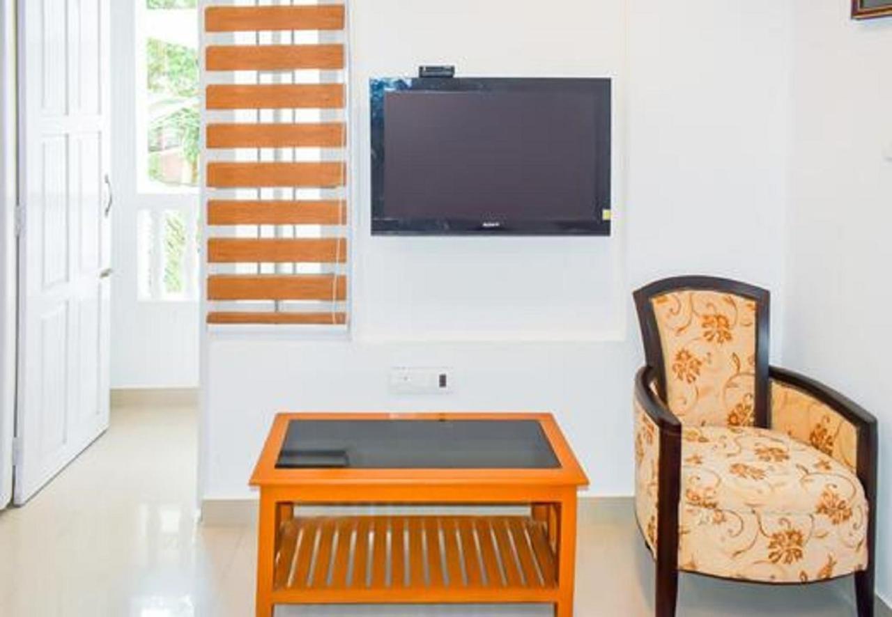 Hotel Phils' Residency & Banquets Kochi Exterior foto