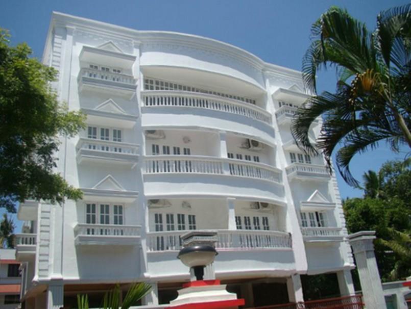 Hotel Phils' Residency & Banquets Kochi Exterior foto